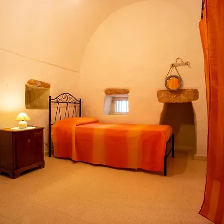 Tenuta Diavoli 1 A Due Passi Da Torre San Giovanni Daire *